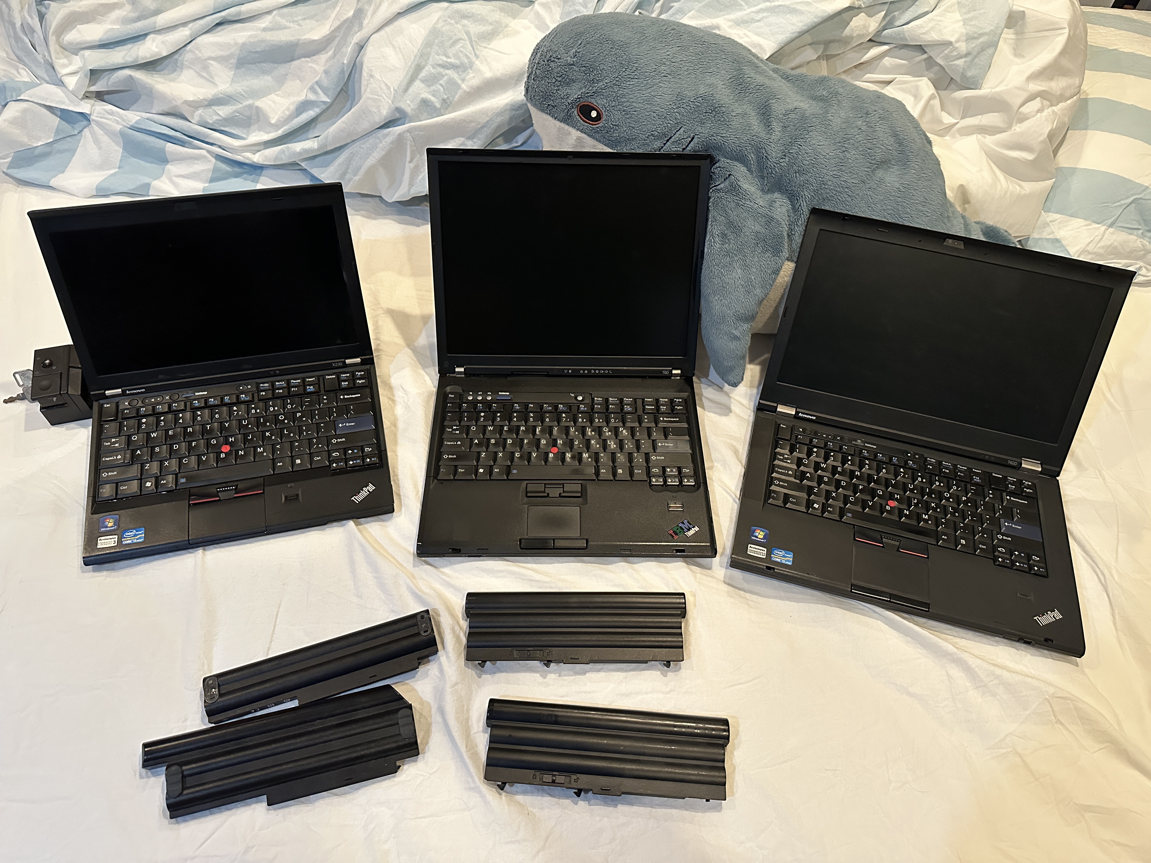 Current Collection (downsized)