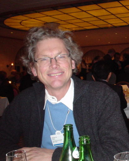 Bill Joy, the creator of vi